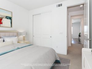 Second Bedroom-virtual staging