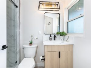 Primary Suite Ensuite Bath