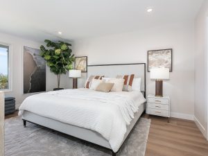 Primary Suite-Main Level