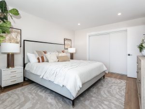 Primary Suite-Main Level