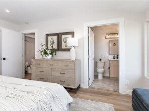 Primary Suite-Main Level