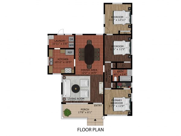 2D-FLOOR-PLAN