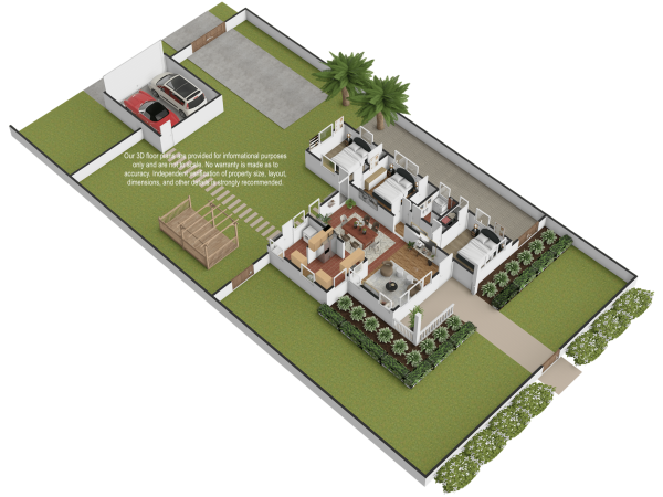 3D Site Map3