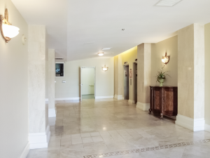 Community Entry Lobby