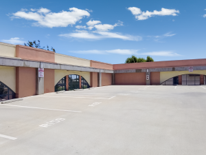 Community Guest Parking