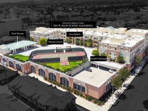 Community Aerial View