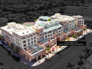 Community Aerial View