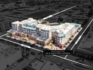 Community Aerial View