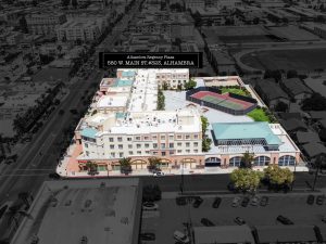 Community Aerial View