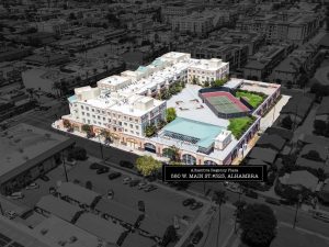 Community Aerial View