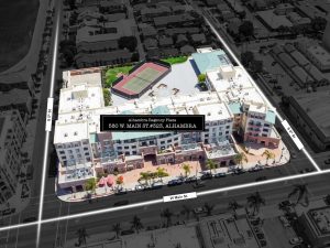 Community Aerial View