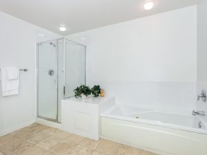 First Bedroom Ensuite Bathroom