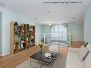Loft- VIRTUAL STAGING