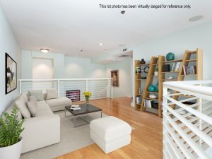 Loft- VIRTUAL STAGING