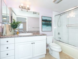 Second Suite Ensuite Bathroom