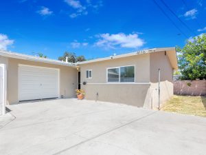 Back Unit – 4116 Shirley Ave