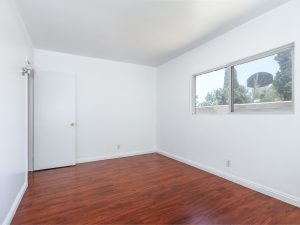 Back Unit – First Bedroom