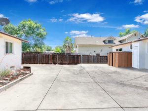 On-site Parking Space