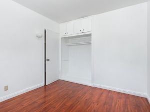 Back Unit – Second Bedroom