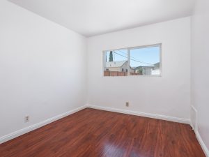 Back Unit – Second Bedroom