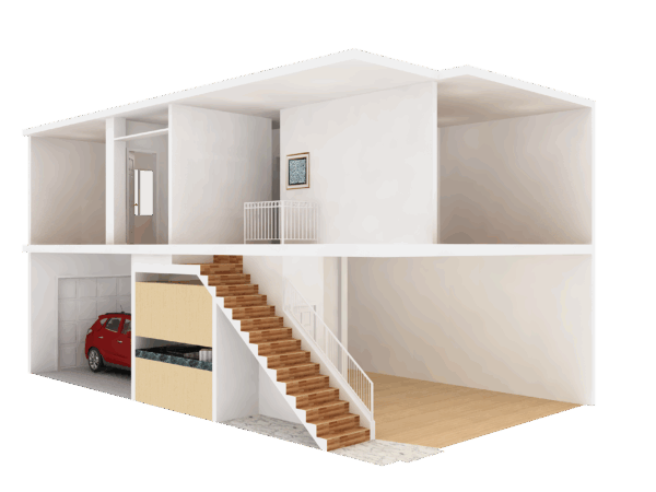 3D DOLLHOUSE VIEW2