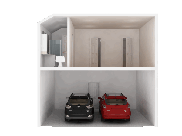 3D DOLLHOUSE VIEW3