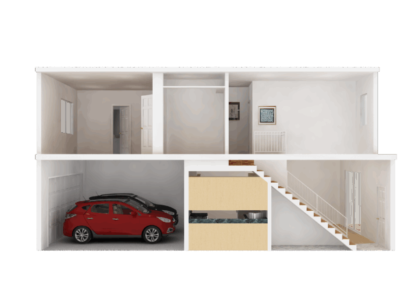 3D DOLLHOUSE VIEW5