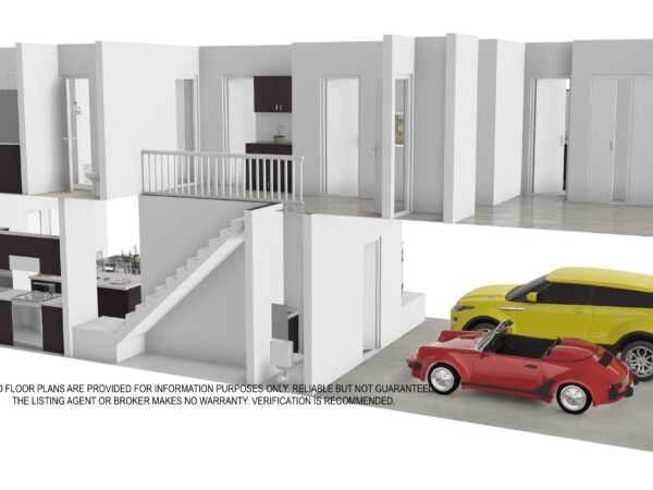 3D Dollhouse View 1