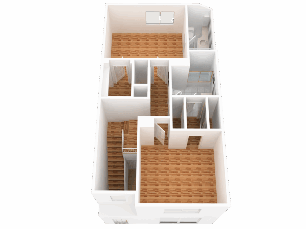 3D FLOOR PLAN-SECOND FLOOR5