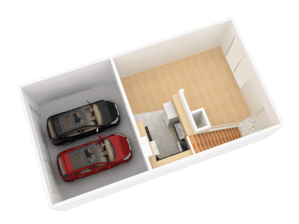 3D Floor Plna-Ground leve5