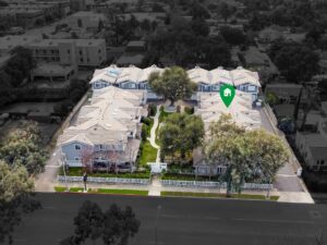 Community Aerial View