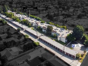 Community Aerial View