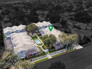 Community Aerial View