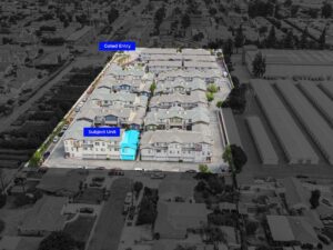 Community Aerial View