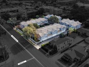 Community Aerial View