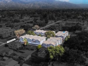 Community Aerial View