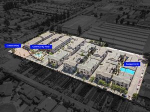 Community Aerial View