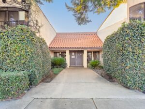 Community Front Entry