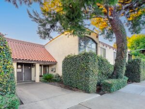 Community Front Entry