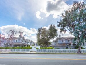 Community Front View