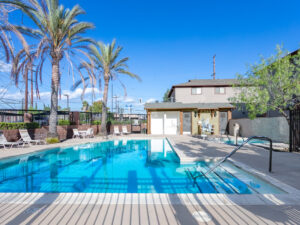 Community Pool & Spa