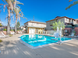 Community Pool & Spa