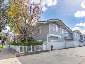 Community Front View