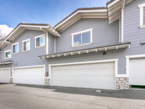 Front Exterior-Garage
