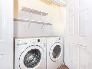 Laundry Closet