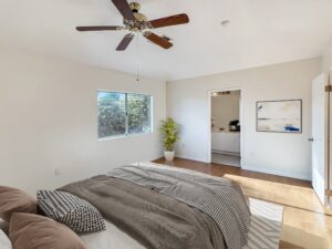 First Bedroom2-After  Virtual Staged