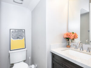 Third Bathroom- Main Floor