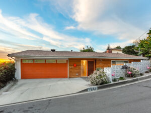 Front Exterior Daylight