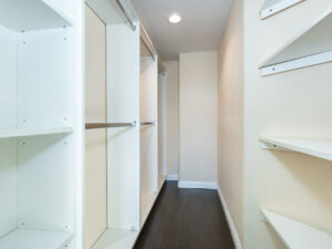 Primary Bedroom Closet