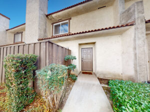 Subject Unit Exterior